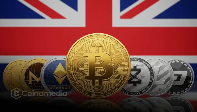 UK crypto users required to submit ID details by 2026 under new rules