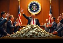 US lawmakers voting on Bitcoin and crypto bills in House chamber