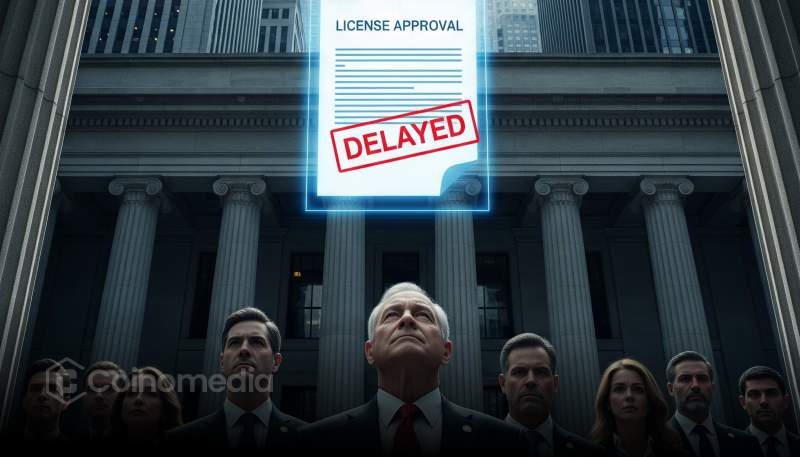 OCC Crypto Bank License delay request from ABA and banking groups