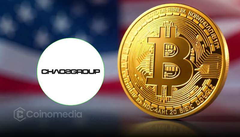 Bitcoin seized from Chaos ransomware group by FBI worth $2.4M