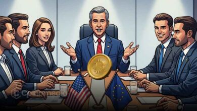 US-EU Trade Deal Fuels Bitcoin’s Surge Past $119K
