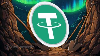 Blockchain minting of 1 Billion USDT stablecoin tokens