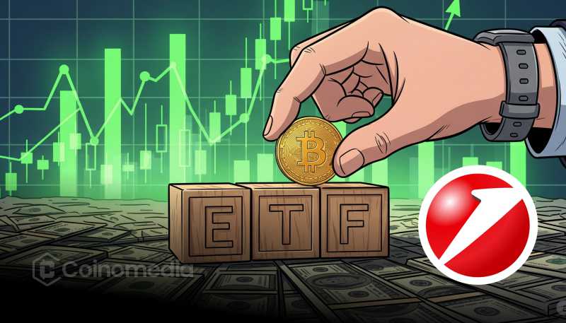 UniCredit Bitcoin ETF investment certificate Italy