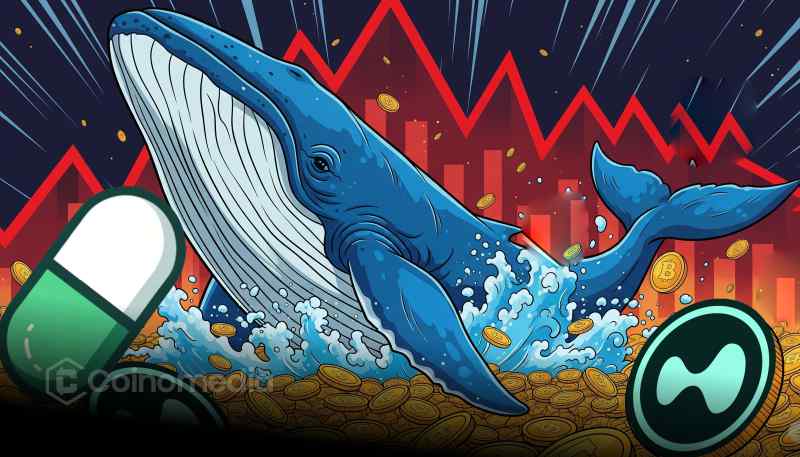 New Whale Bets $4M on $PUMP Falling via Hyperliquid