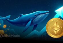 Whale Activity Heats Up as $2.38B in ETH Accumulated