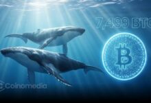 Jump Crypto whale moves 7,499 BTC after dormancy