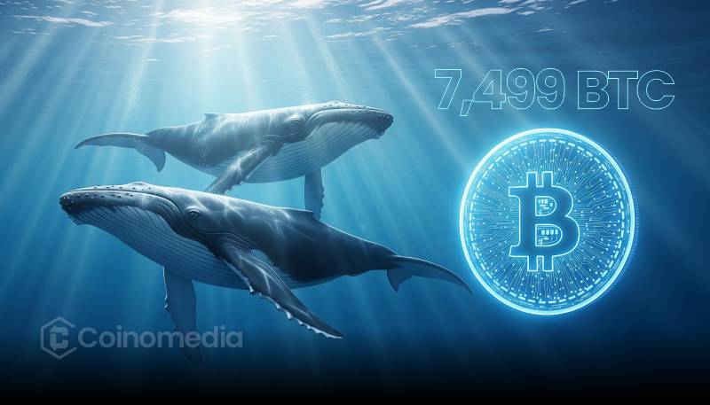 Jump Crypto whale moves 7,499 BTC after dormancy