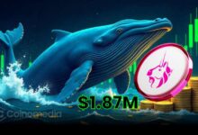 Whale 0x4B0d sells UNI tokens for $1.87M profit