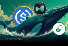 Crypto whale shorts $PUMP with $4M USDC on Hyperliquid