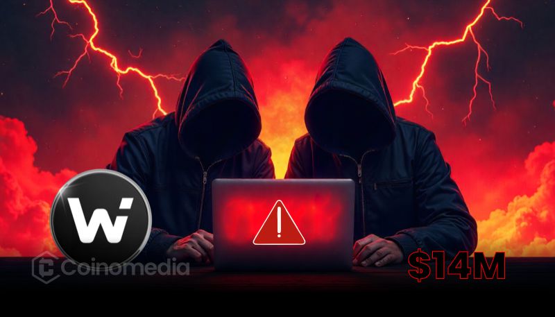 Woo Exchange hack results in $14M loss affecting 9 user accounts