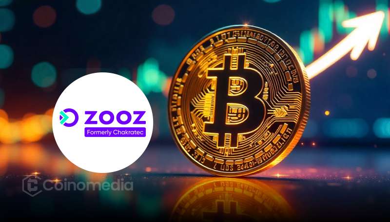 ZOOZ announces $180M raise to launch Bitcoin Treasury