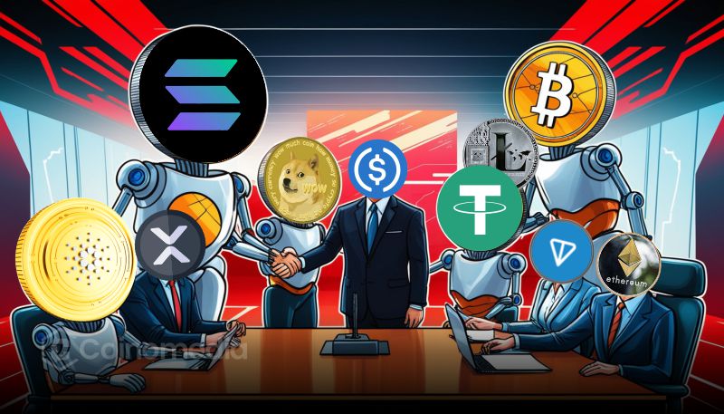 Ethereum outperforming Bitcoin sparks altseason signals