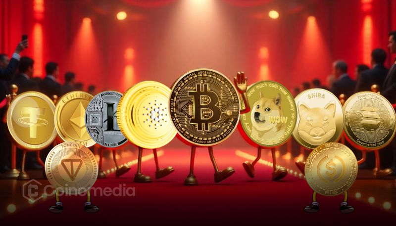 Altseason 2025 Surge Echoes 2024’s Crypto Rally