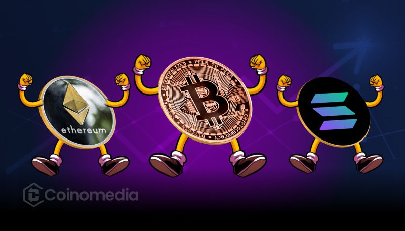 Bullish Divergence for Altcoins Signals Breakout