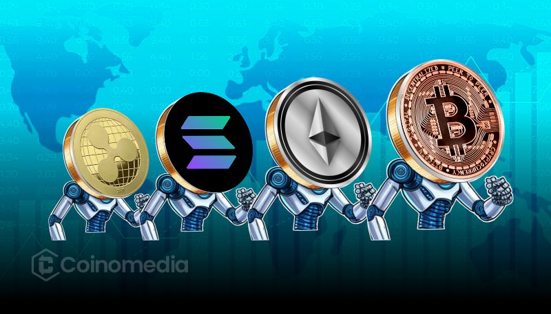 Altcoin Market Rally Eyes $1.8T Breakout