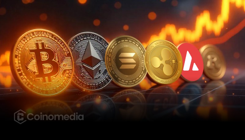 Chart showing altcoins golden cross signal on TOTAL3