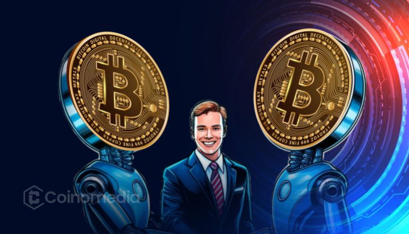Bitcoin power shift from whales to institutions through large BTC transfers