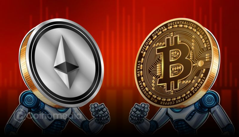 Massive Gambler Liquidations