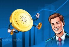 Cardano bull run price chart showing potential move to $2.90