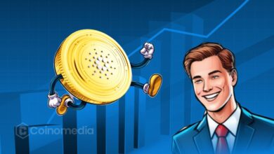 Cardano bull run price chart showing potential move to $2.90