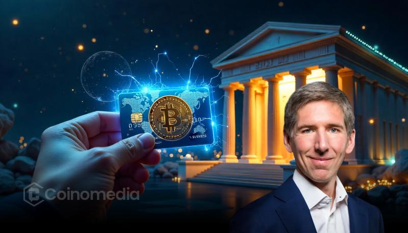Matt Hougan discusses future of crypto and banking integration