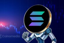 Solana Breaks Out to $168, Pulls Back to Key Support