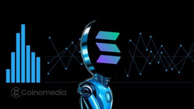 Solana futures trading volume hits $4 billion on CME Group