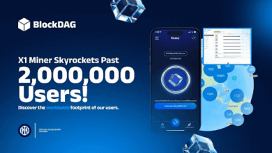 BlockDAG Ships Miners and Raises $340M While LINK Stalls at $22 and AVAX ETF Faces Delay
