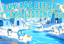 Pudgy Penguins Price, Pudgy Penguins Price News: ETF Hopes Could Still Push PENGU 42% Higher, best crypto to buy today, PENGU token prediction, Pudgy ETF, Arctic Pablo Coin, meme coin presale, APC staking rewards, crypto ETF impact, best meme coins 2025