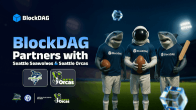 BlockDAG’s $334M Presale & Sports Collaborations Drive Momentum, While Cardano & Tron Show Bullish Signs