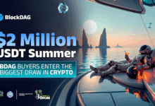 BlockDAG’s $2M Summer Raffle Kicks Off as Bitcoin Cash Jumps 21% & ARB Sets Its Sights on $1