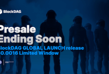 XRP Holds Firm, BCH Shows Drop Signals While BlockDAG Remains a Top Crypto with GLOBAL LAUNCH Release & $335M Presale