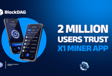 Over 2 Million Users Join BlockDAG’s Mining Revolution, While Stellar Builds Pressure & Litecoin Targets Top 5 Rankings
