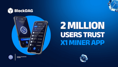 Over 2 Million Users Join BlockDAG’s Mining Revolution, While Stellar Builds Pressure & Litecoin Targets Top 5 Rankings