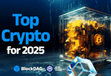 BlockDAG Leads the Top-Trending Crypto Pack with POL, LINK, & DOT This Summer!