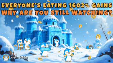 Arctic Pablo Coin, Meme coin presale 2025, Dogecoin price prediction, New crypto coins to watch, Best altcoins to invest in