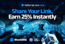 BlockDAG Hits 2M X1 Miners & $336M Raised as AVAX Price Trend & KAS Price Action Test Resistance