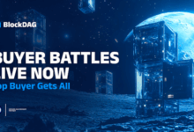 Dogecoin Tests Support And NEAR Slows Down While BlockDAG’S 50M Buyer Battles Drive Explosive $336M Presale