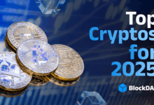 Top-Performing Cryptos in 2025: See Why BlockDAG, VET, AAVE, & HBAR Are Gaining Momentum