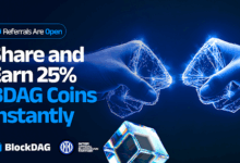 LTC Holds Steady, BONK Breaks Resistance, BlockDAG Unlocks Massive Earning Potential with 25% Referral Bonus!