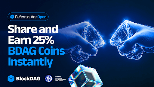 LTC Holds Steady, BONK Breaks Resistance, BlockDAG Unlocks Massive Earning Potential with 25% Referral Bonus!
