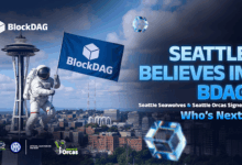 DOGE Holds $0.13, HBAR Targets $0.23 While BlockDAG’s $338M Presale & Orcas Deal Turn Heads