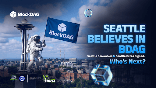 DOGE Holds $0.13, HBAR Targets $0.23 While BlockDAG’s $338M Presale & Orcas Deal Turn Heads