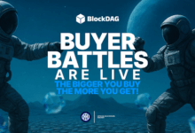 XRP Price Forecast Eyes $3.50, HYPE Tests Breakout Zone, BlockDAG’s Buyer Battles Unlock Big Daily Rewards
