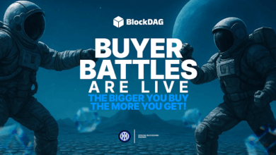 XRP Price Forecast Eyes $3.50, HYPE Tests Breakout Zone, BlockDAG’s Buyer Battles Unlock Big Daily Rewards
