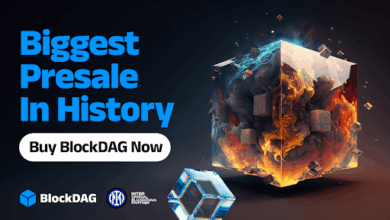 Bitcoin Hits $122K While BlockDAG’s Hybrid DAG-PoW Model Eyes $600M Presale Target