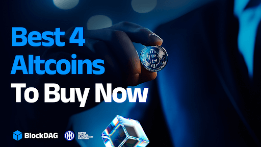 4 Top Altcoins To Watch In 2025: Are BlockDAG, DOGE, SHIB & ONDO Building Real Value Or Just Buzz?