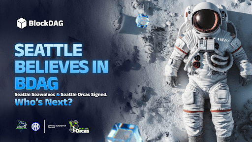 PEPE Price Structure Signals Whale Activity, TRUMP Coin Rallies on $100M Backing, BlockDAG Preps for Big U.S. Deal