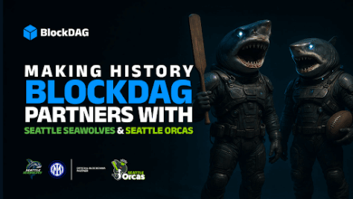 BlockDAG Sells 24B Coins & Joins the Sports World as Ethena & FET Attract Market Attention