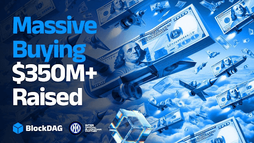 4,500 Builders Back BlockDAG’s Growth While LINK Climbs & Uniswap Holds Strong